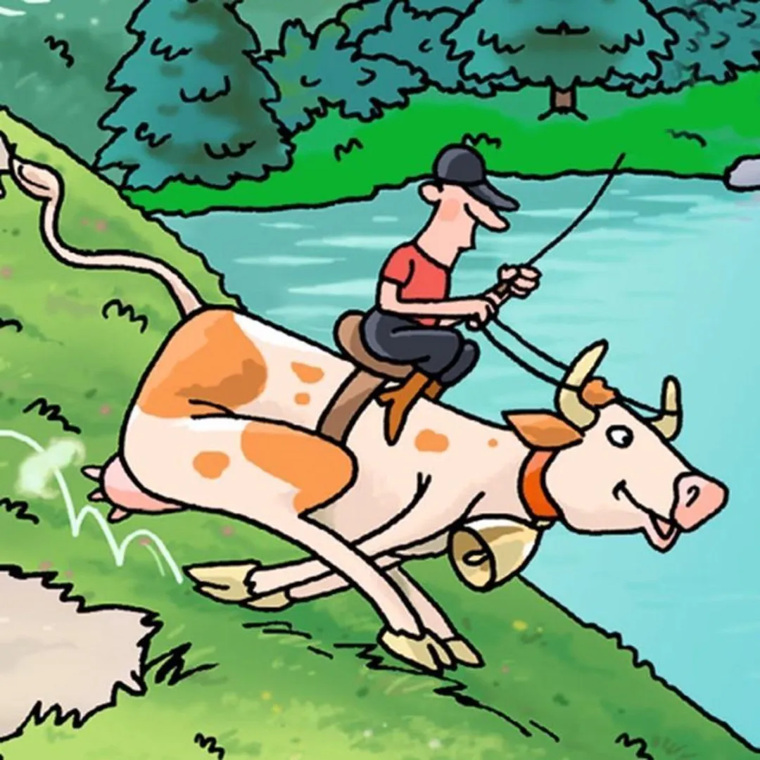 Heye Puzzel Alpine Fun 1000 stukjes - Driehoek - Voor beginners en ervaren