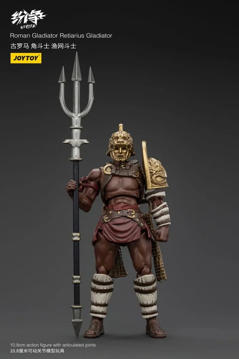 Joy Toy Strife Action Figure JT00713 Roman Gladiator
