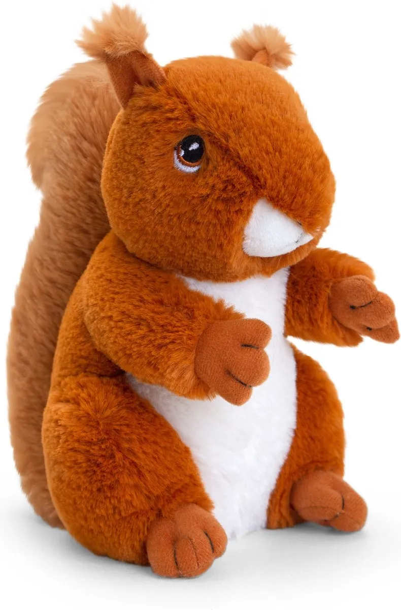 Keel Toys Knuffel Eekhoorn