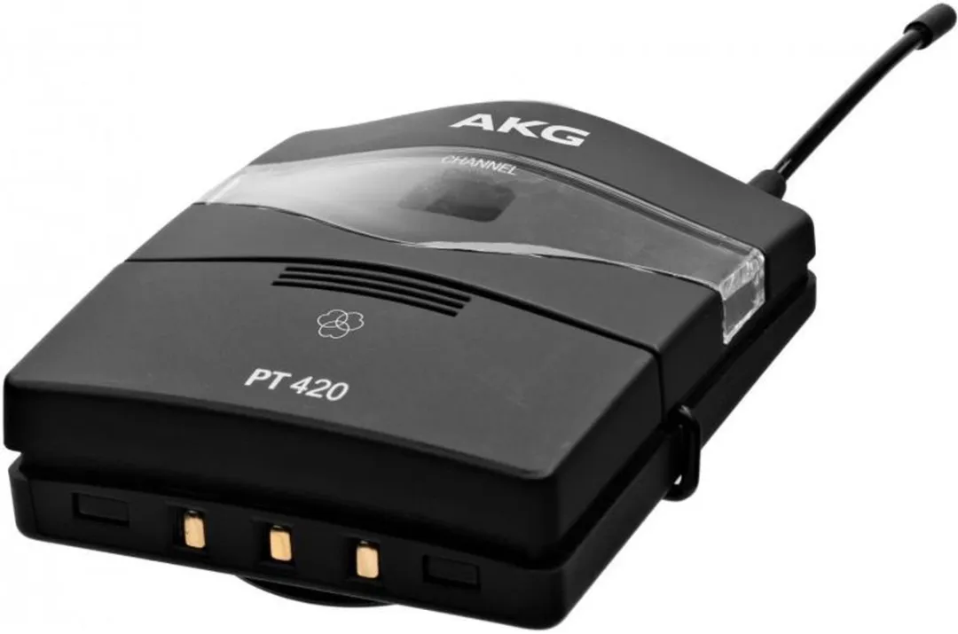 AKG PT420 Taschensender 831 MHz