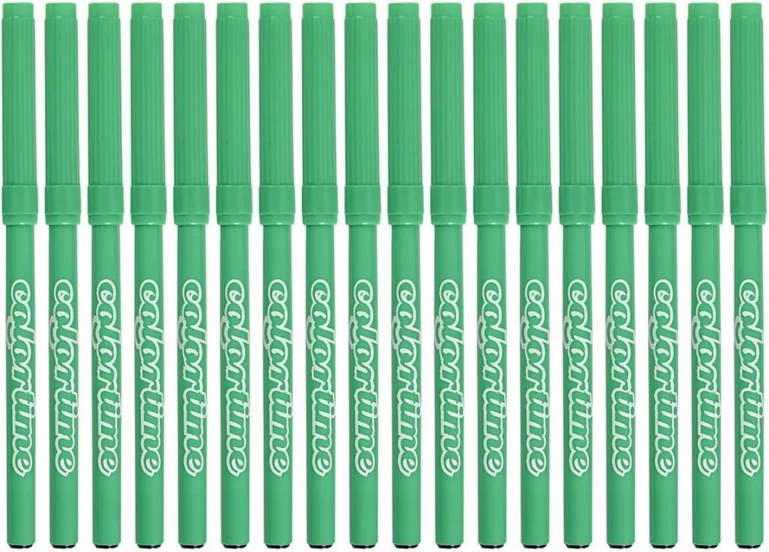 Colortime Stiften 2mm Lichtgroen