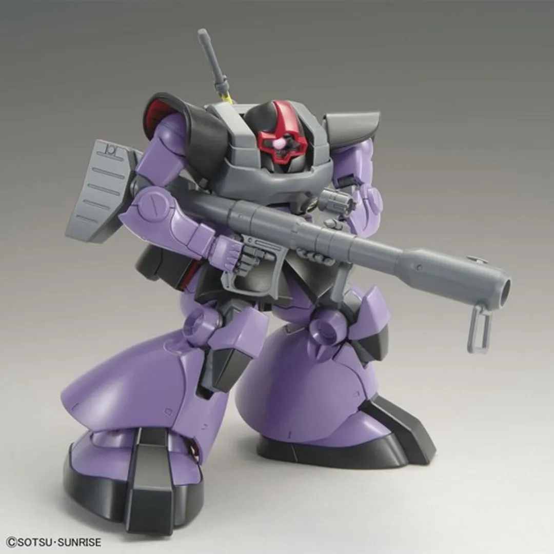 Bandai Gundam MG MS-09 Dom 1/100 Modelkit - Multi