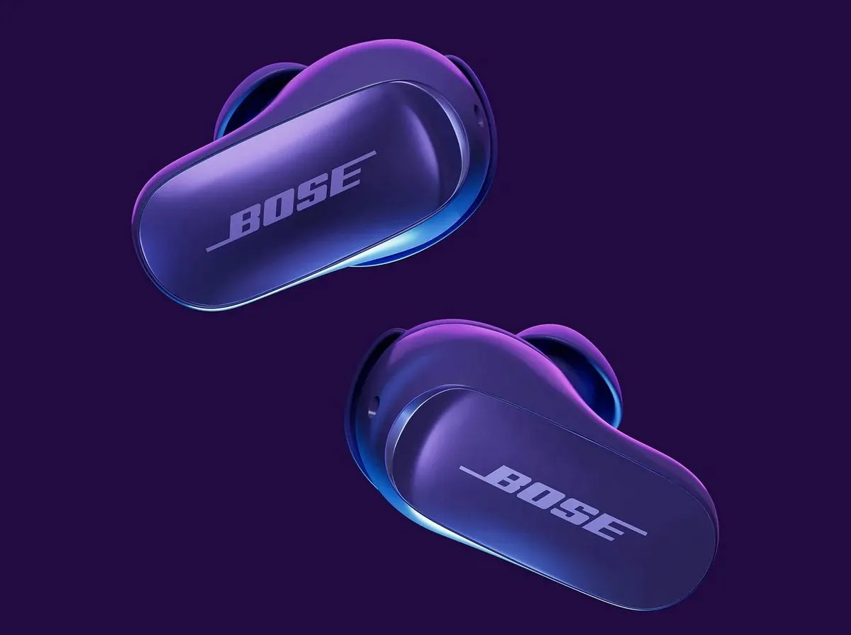 Bose QuietComfort Ultra Earbuds 2e Gen - Paars