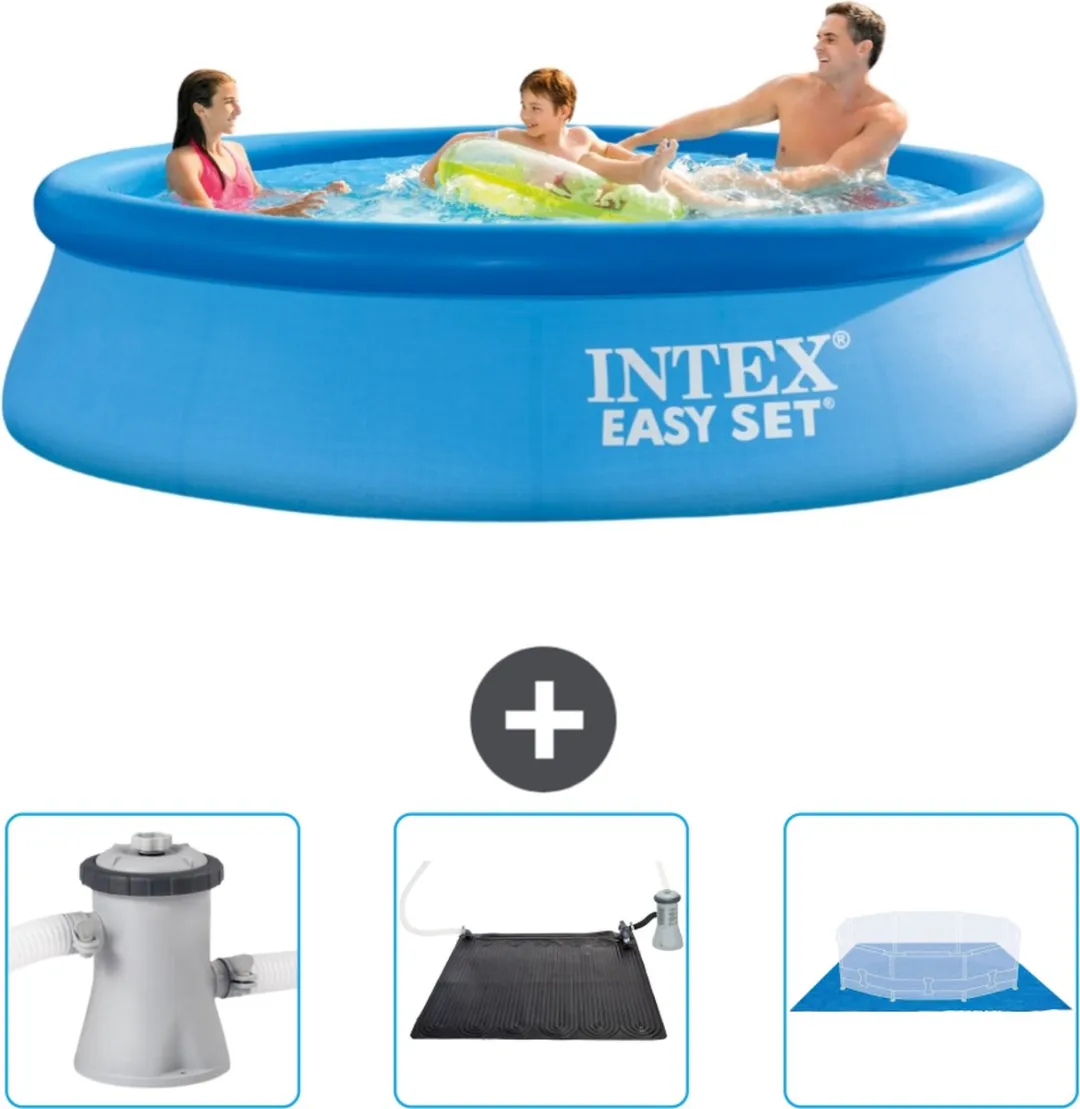 Intex Easy Set Zwembad 305x76cm