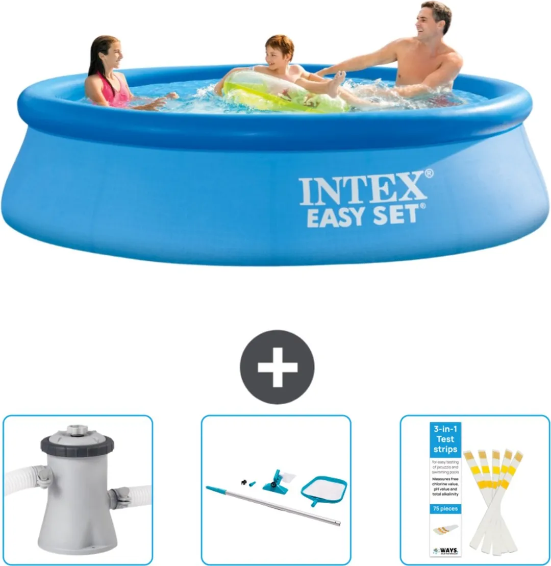 Intex Easy Set Zwembad 305x76cm