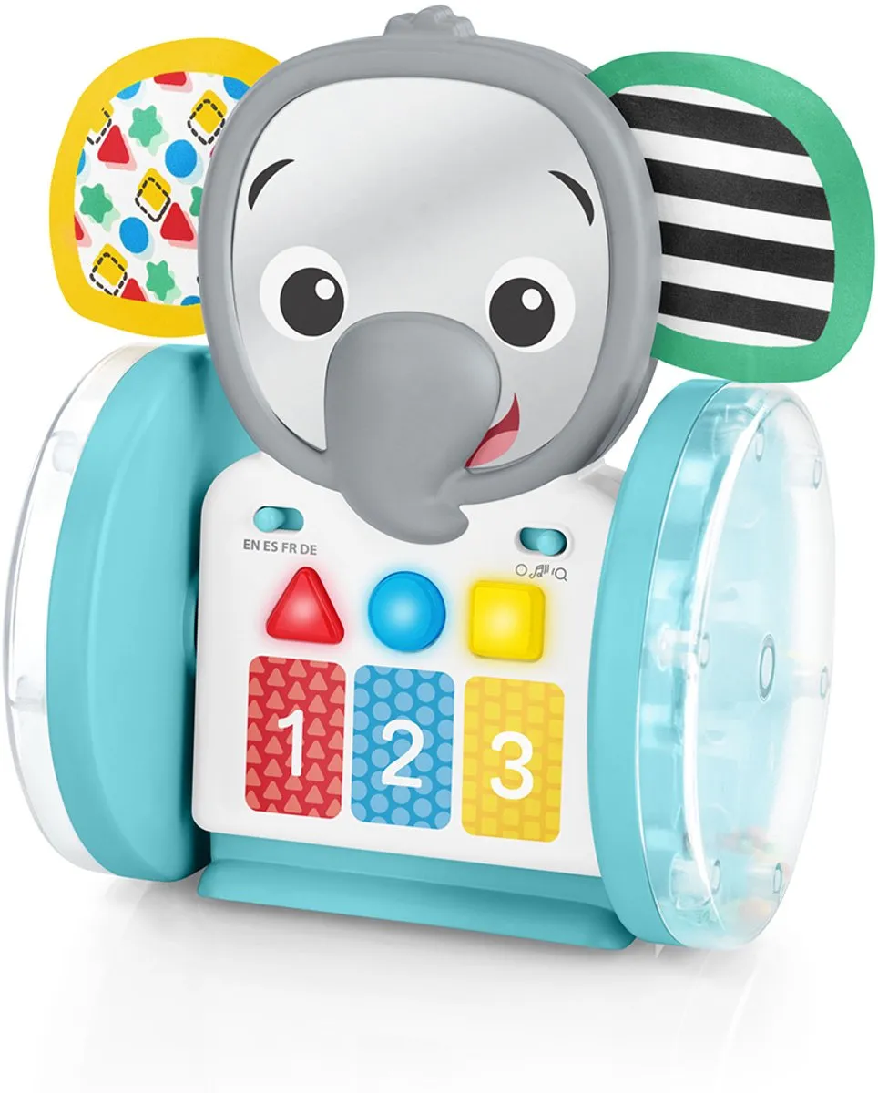 Baby Einstein Chase & Tap Earl
