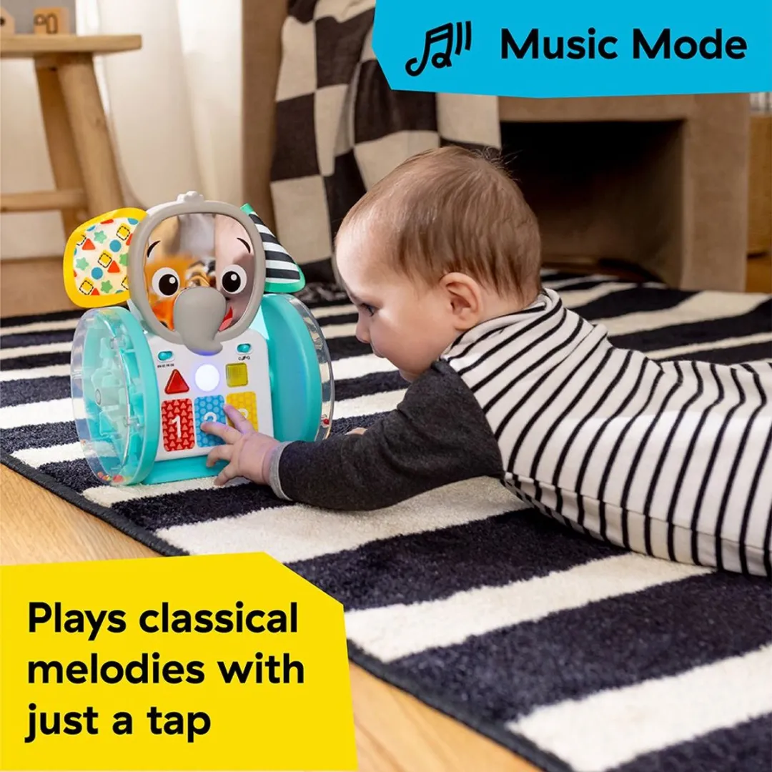 Baby Einstein Chase & Tap Earl - Multicolor