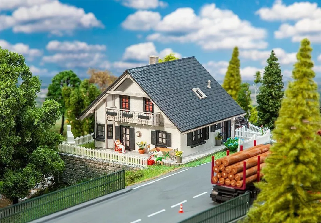 Faller Gesaneerde Eengezinswoning H0