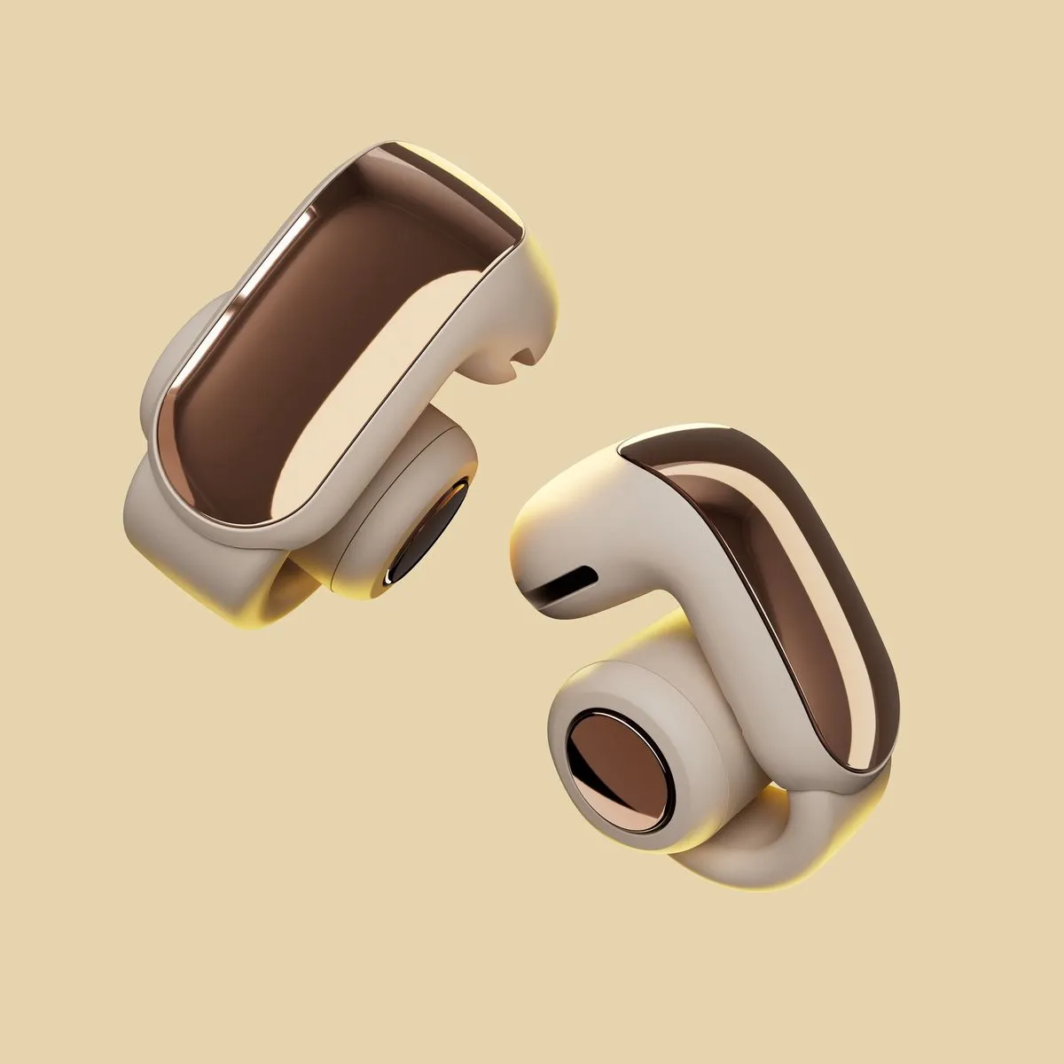 Bose Ultra Open 881046-0300 Oordopjes - Grijs