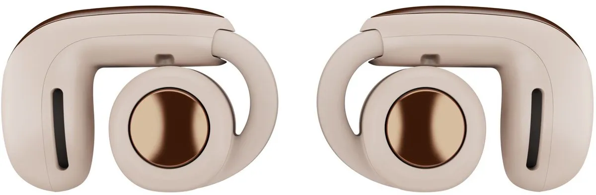 Bose Ultra Open 881046-0300 Oordopjes - Grijs