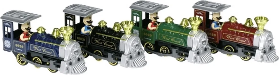 Goki Classic Locomotief GK12104