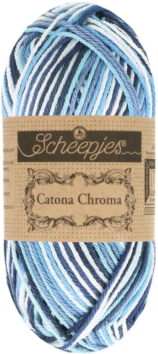 Scheepjes Catona Chroma 50g