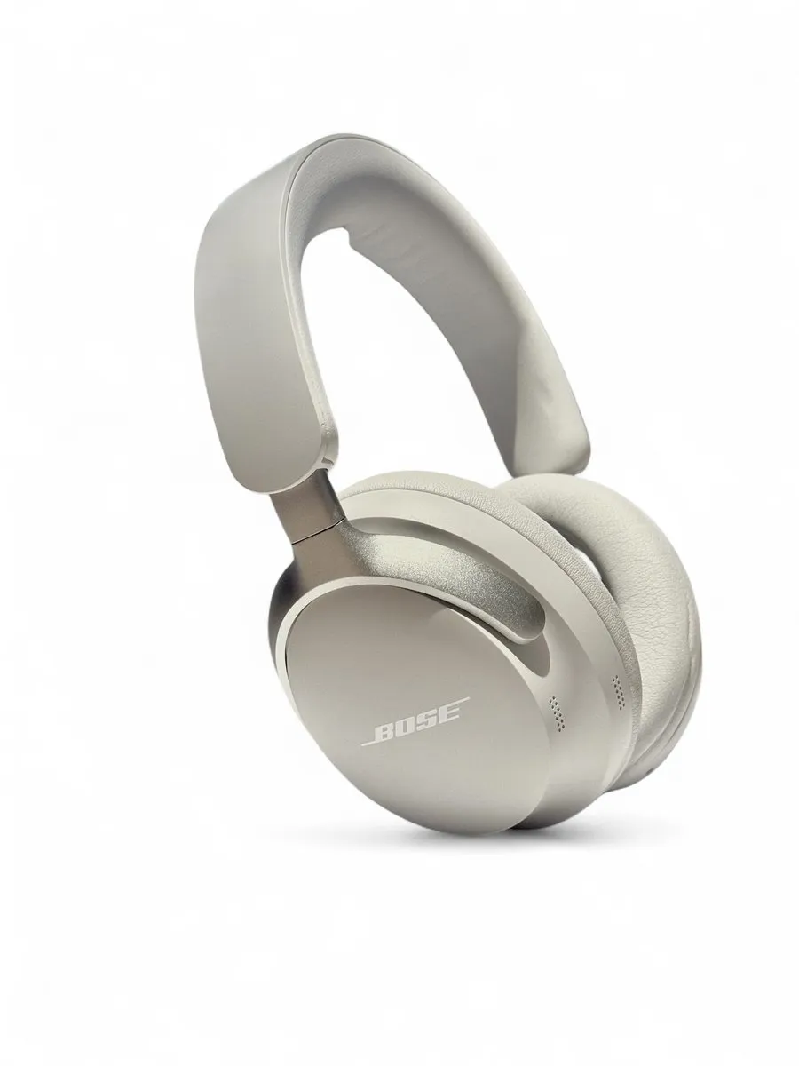 Bose QuietComfort Ultra - Koptelefoon - Draadloos - Wit