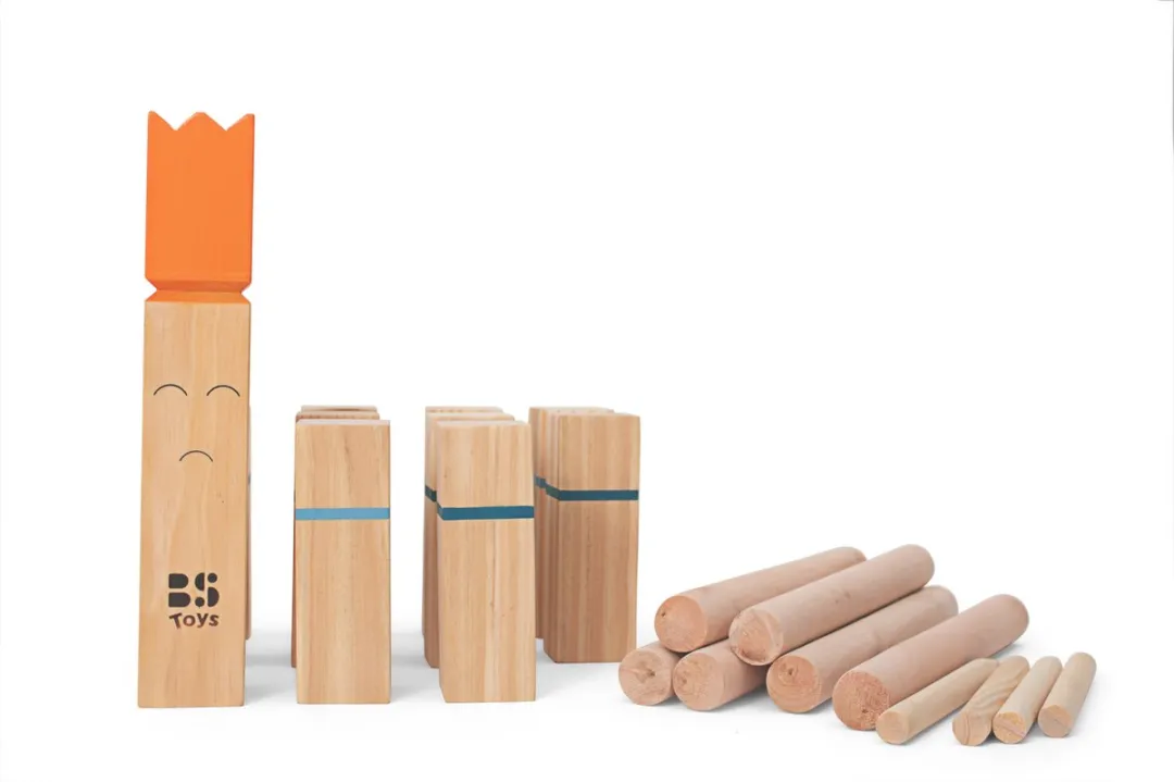 BS Toys Kubb Werpspel GA486