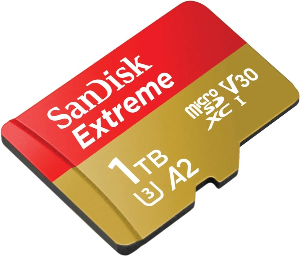 SanDisk Extreme MicroSDXC SDSQXA1-1T00-GN6MA 1TB