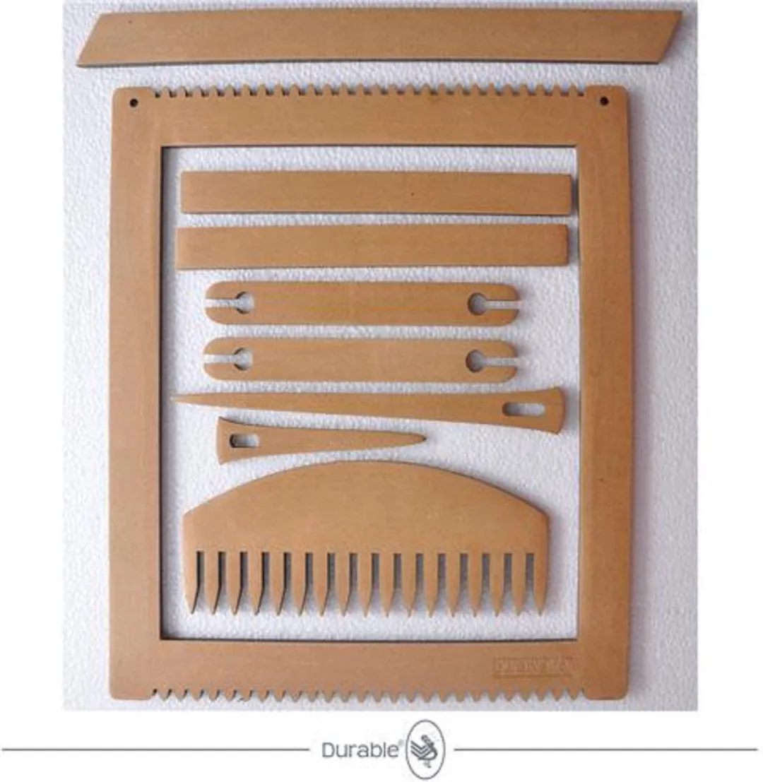 Durable Weefraam Groot