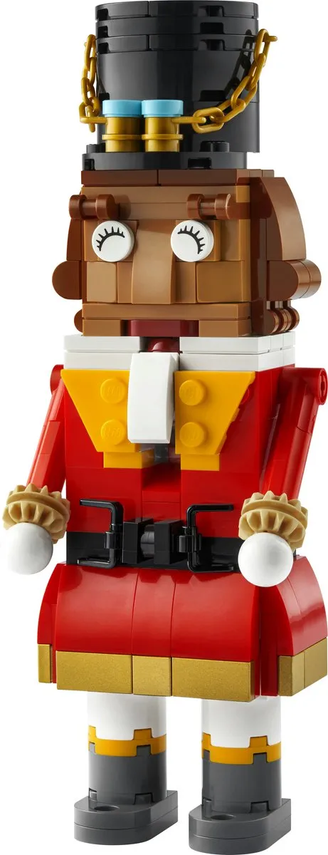 LEGO Notenkraker 40640 - Meerkleurig