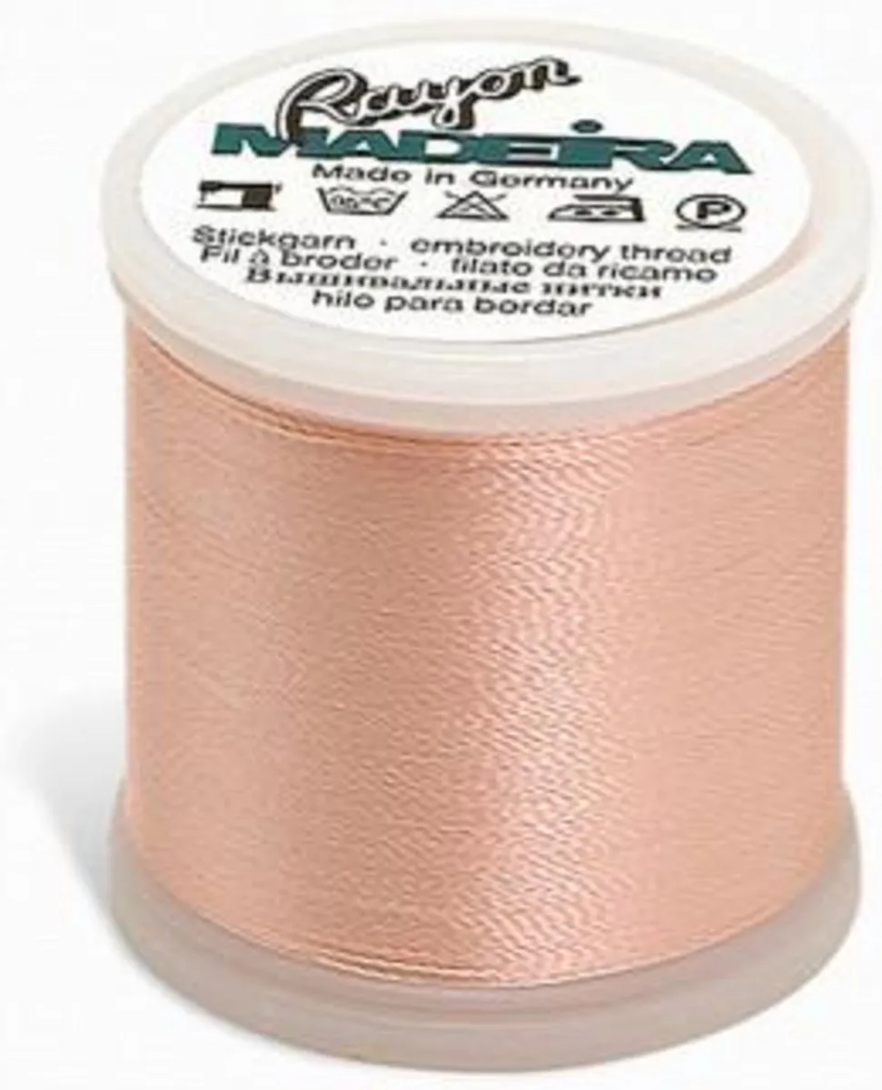 Madeira Rayon 40 200m