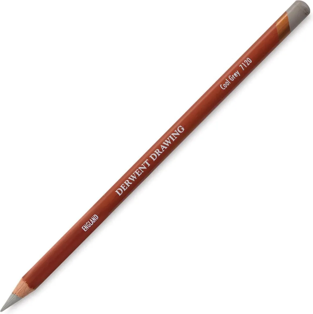 Derwent Drawing Kleurpotlood Cool Grey