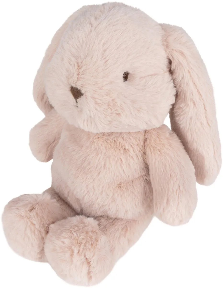 Bon Ton Toys Knuffel - Bubbles Bunny ECO - 23 cm - Pink