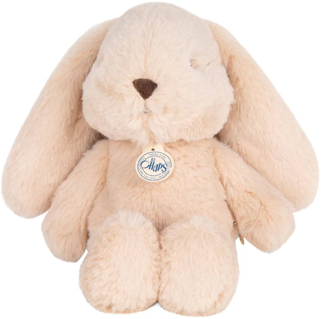 Bon Ton Toys Knuffel - Bubbles Bunny ECO - 23 cm - Pink