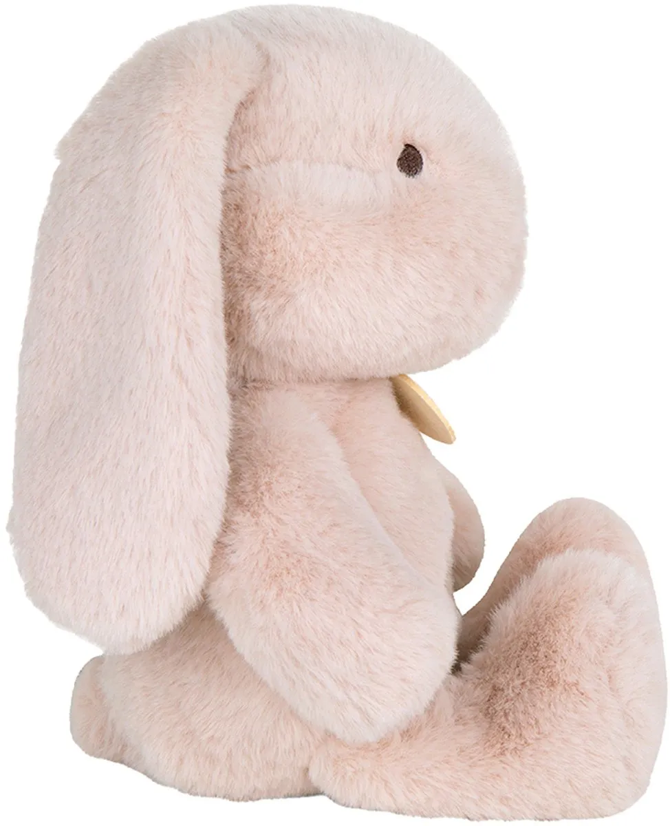Bon Ton Toys Knuffel - Bubbles Bunny ECO - 23 cm - Pink