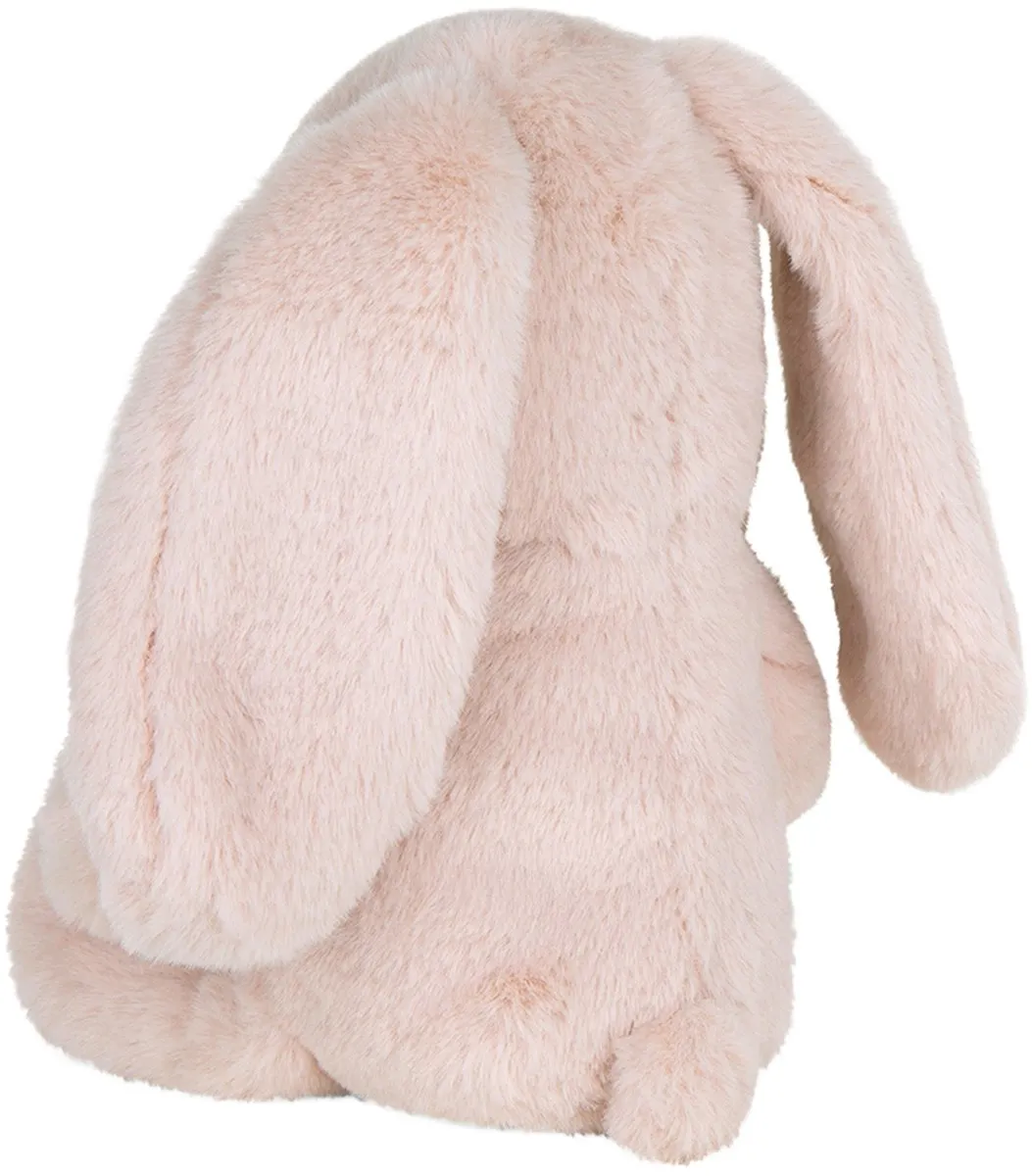 Bon Ton Toys Knuffel - Bubbles Bunny ECO - 23 cm - Pink