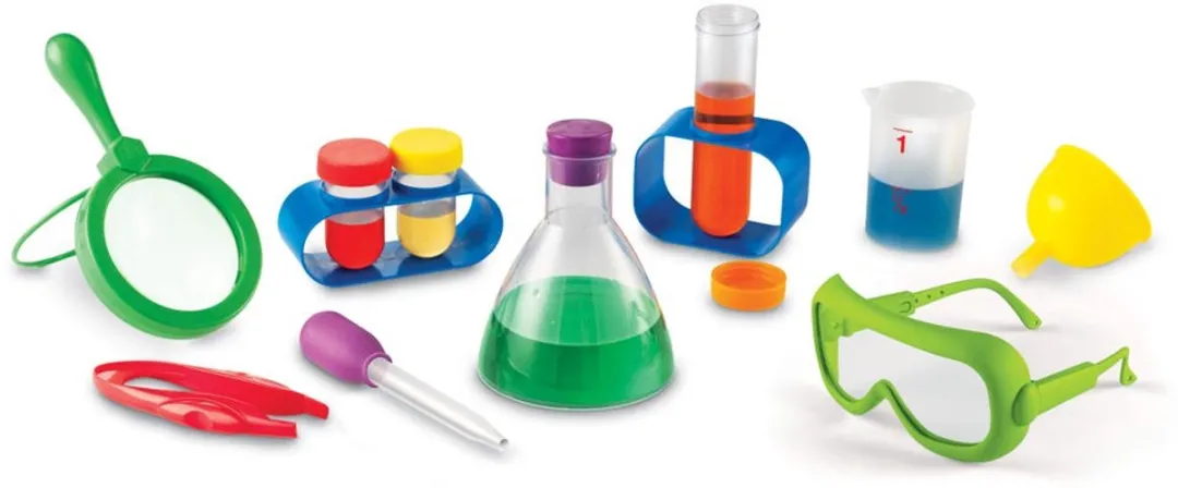 Learning Resources Onderzoek Laboratorium 950LSP2784UK - Multicolor