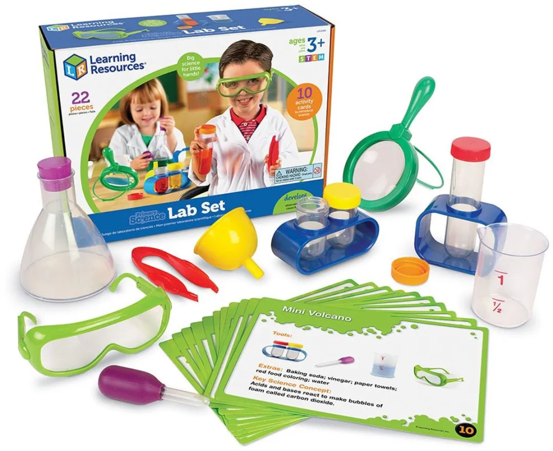 Learning Resources Onderzoek Laboratorium 950LSP2784UK