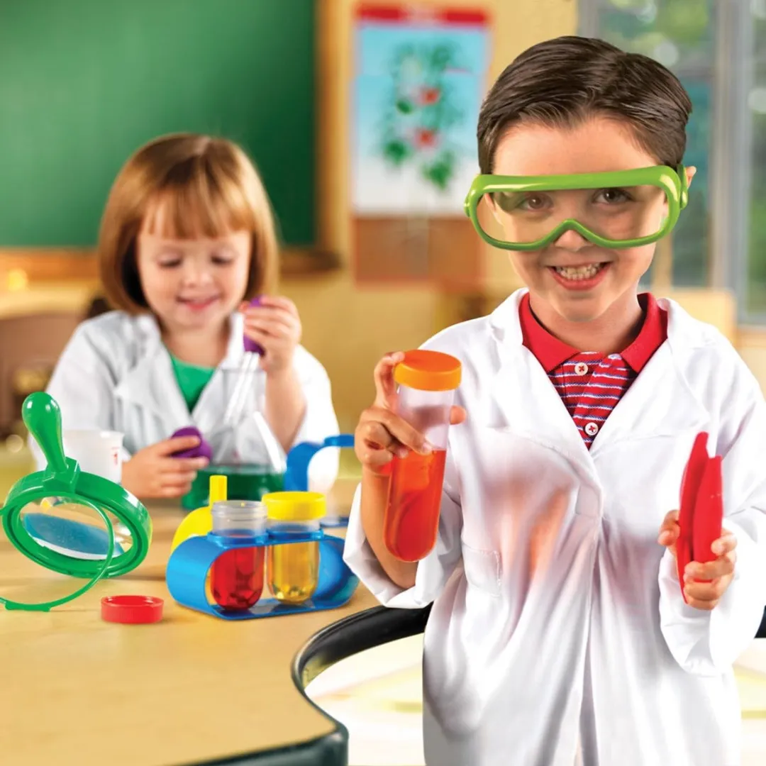 Learning Resources Onderzoek Laboratorium 950LSP2784UK - Multicolor