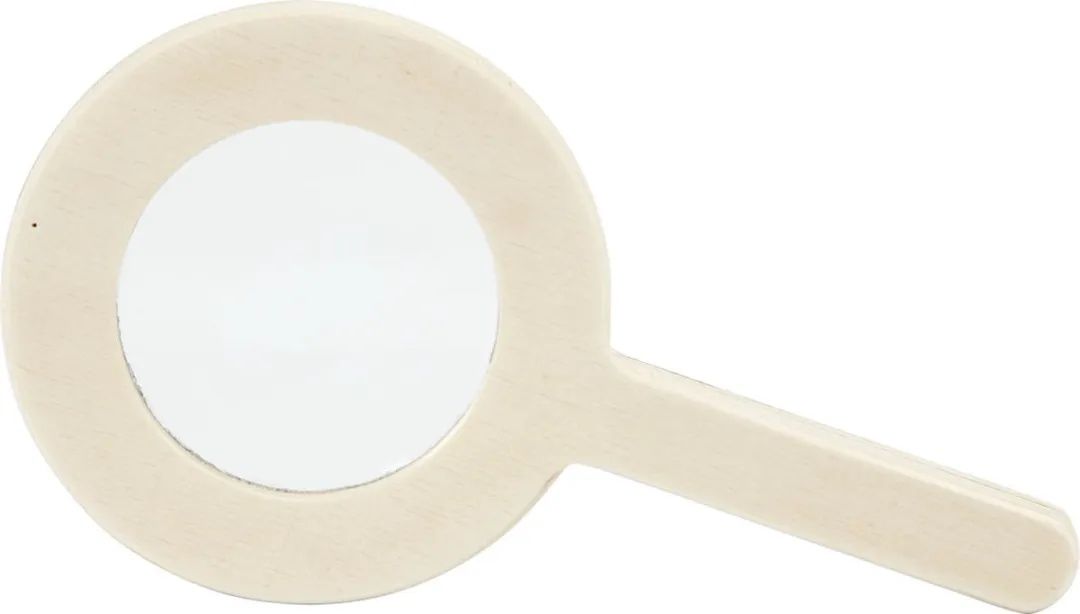 Creativ Company Vergrootglas Triplex 8,7 cm - Multicolor