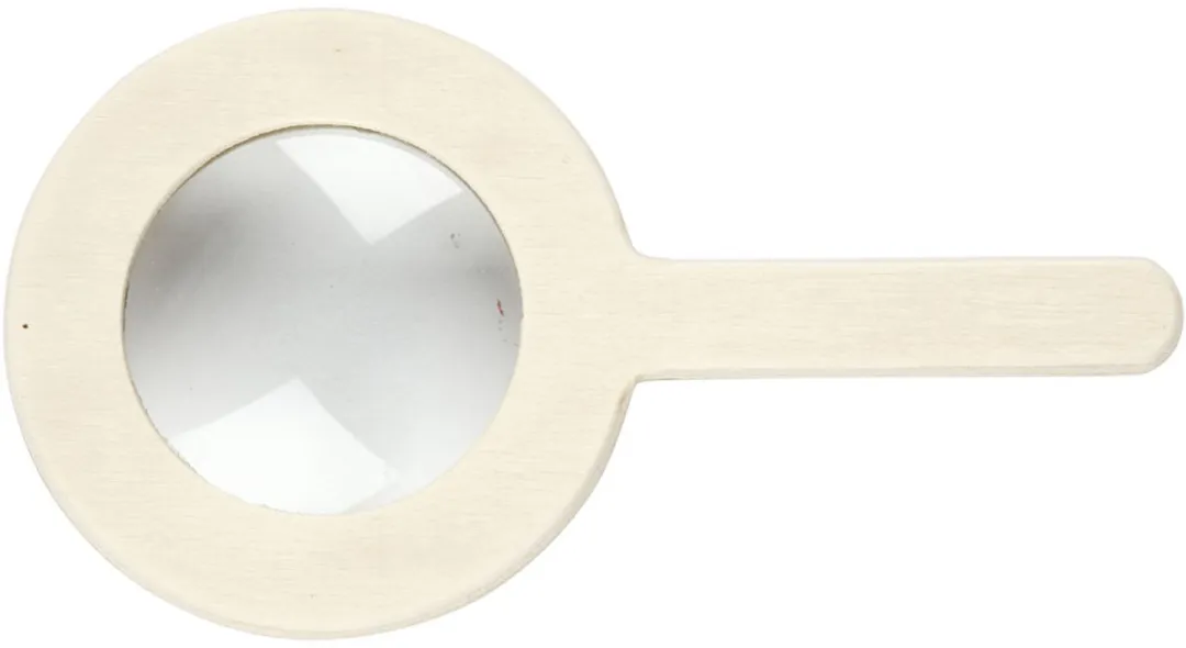 Creativ Company Vergrootglas Triplex 8,7 cm
