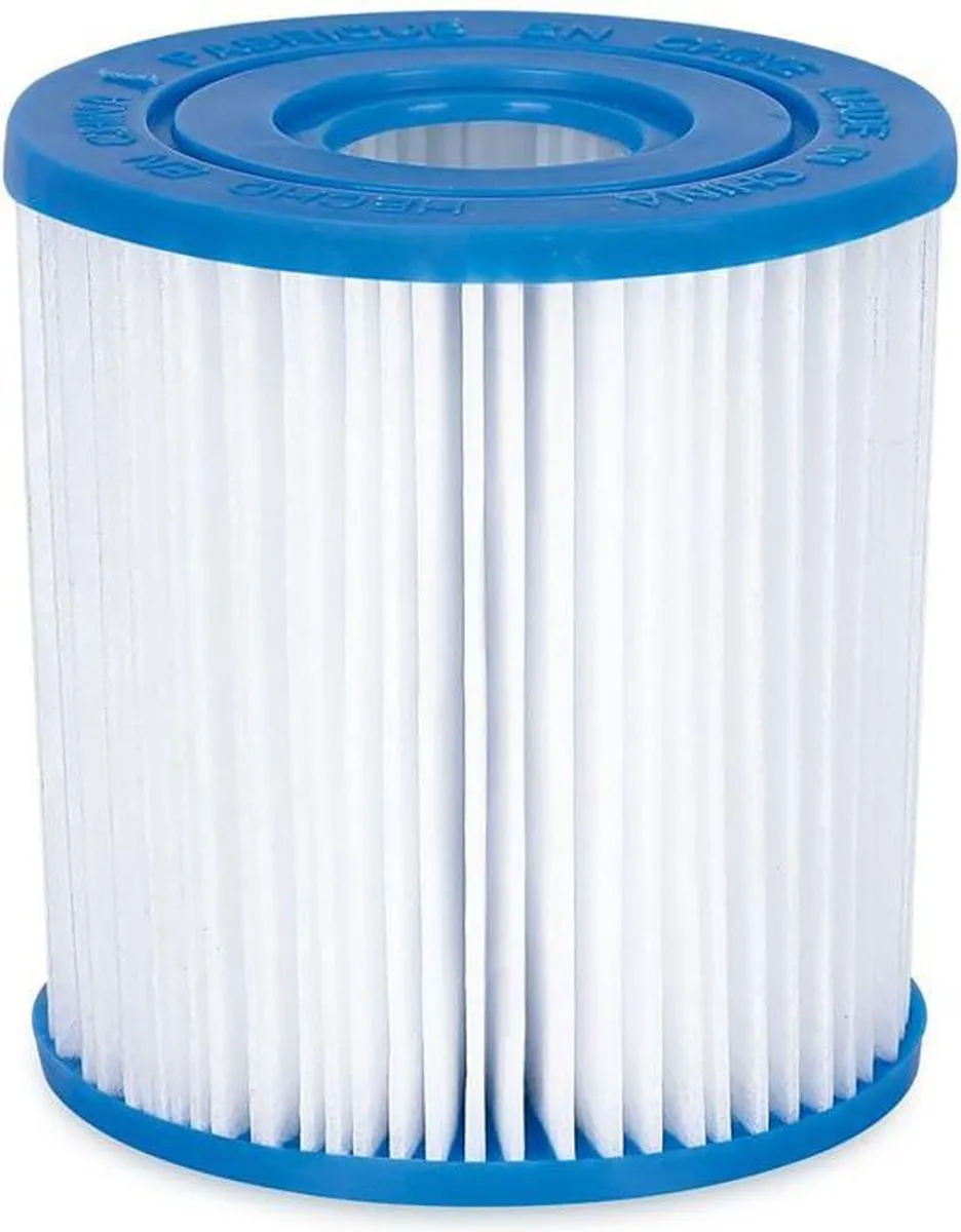 SUMMER WAVES ZWEMBAD QUICK SET 305 X 76 CM DARK DOUBLE RATTAN + FILTERPOMP