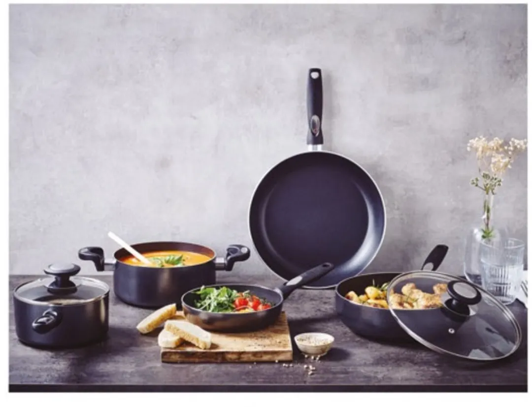 Beka Pro Induc Kookpan 20cm - Zwart - afbeelding 6 van 6