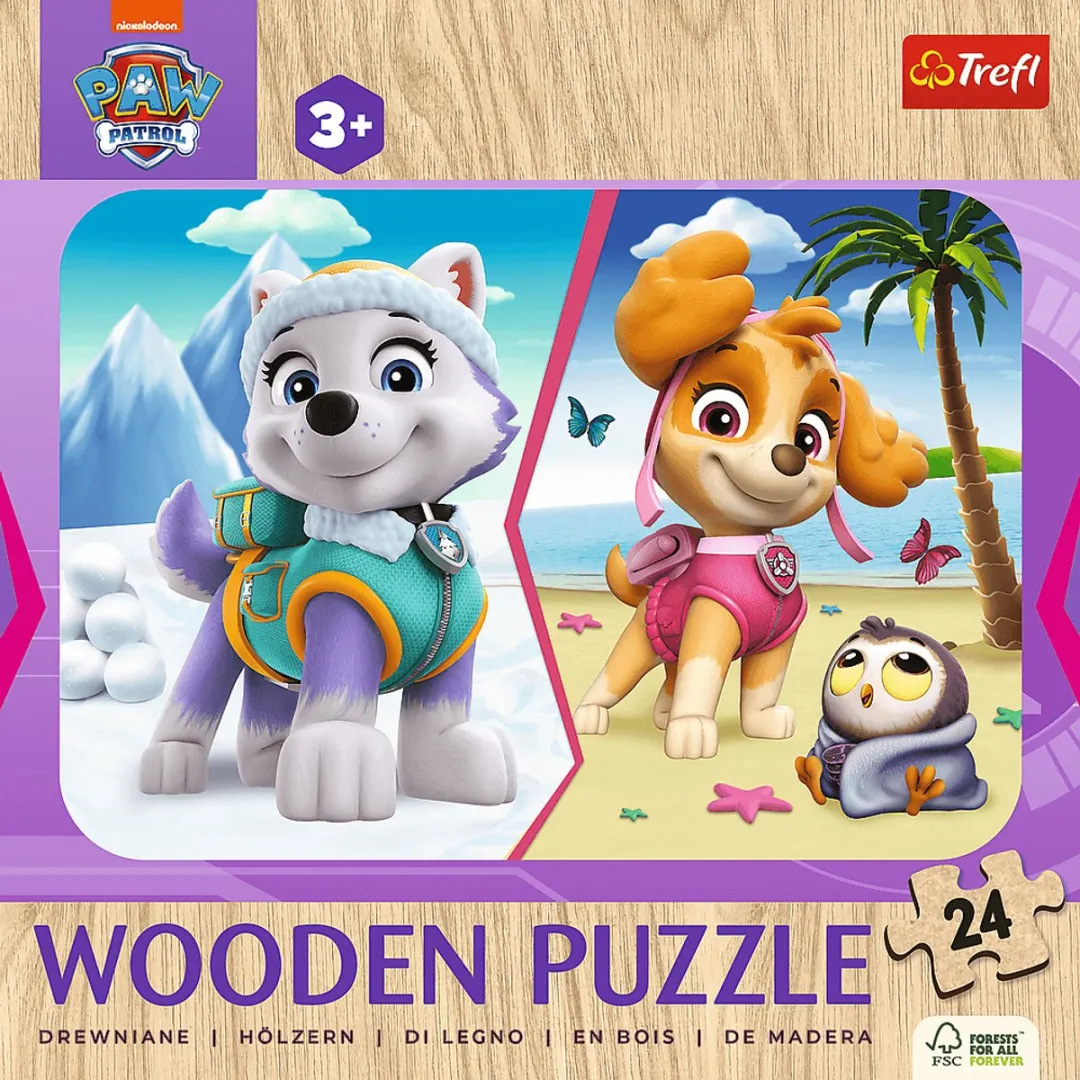Trefl Puzzel 20266 - 50 Stuks - Meerkleurig