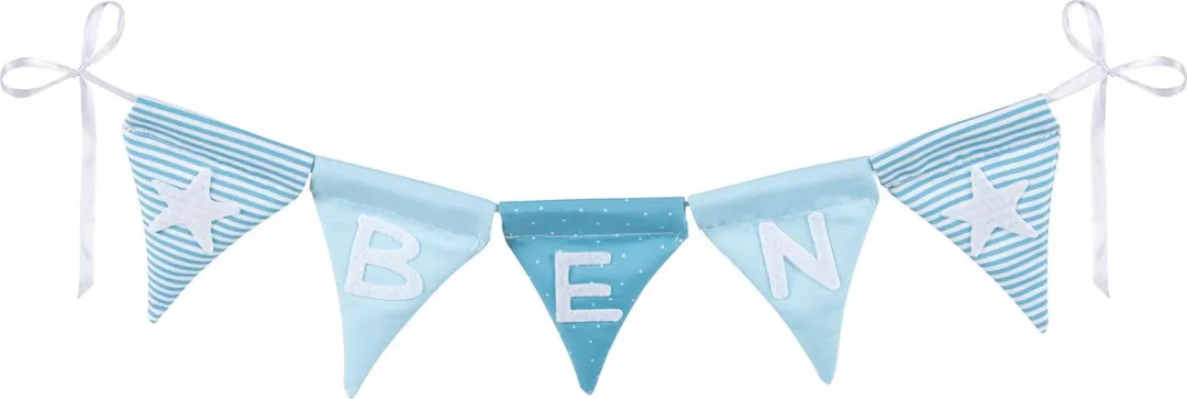 Goki Name Bunting