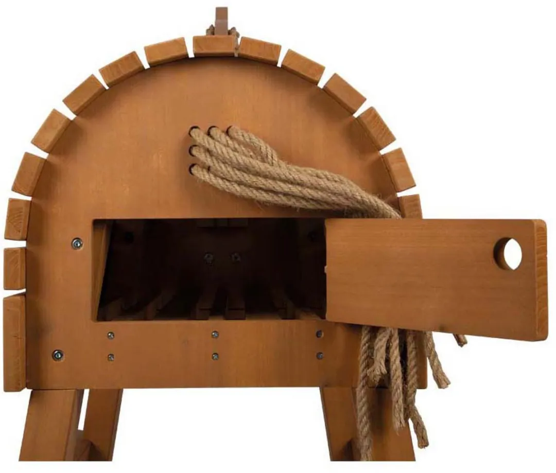 Small Foot Houten Paard 12666 - Bruin - afbeelding 3 van 5