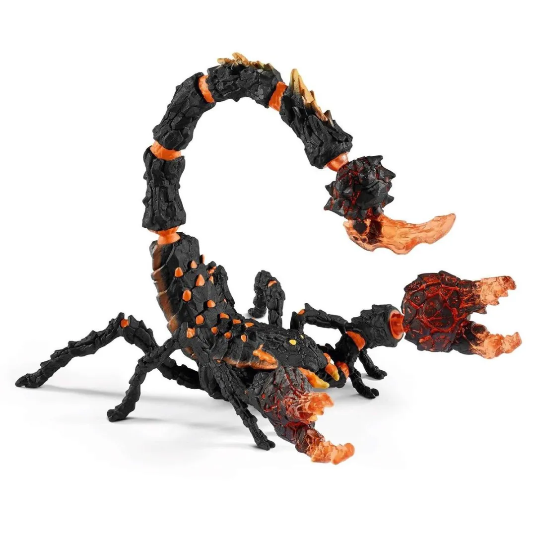 Schleich Eldrador Creatures Lava Schorpioen Speelfiguur 70142