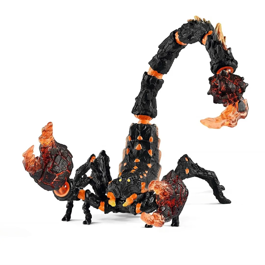 Schleich Eldrador Creatures Lava Schorpioen Speelfiguur 70142