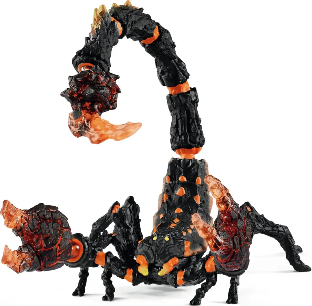 Schleich Eldrador Creatures Lava Schorpioen Speelfiguur 70142