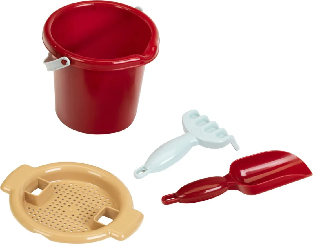 Klein Toys Little Foot Handkar Emmerset - Multicolor