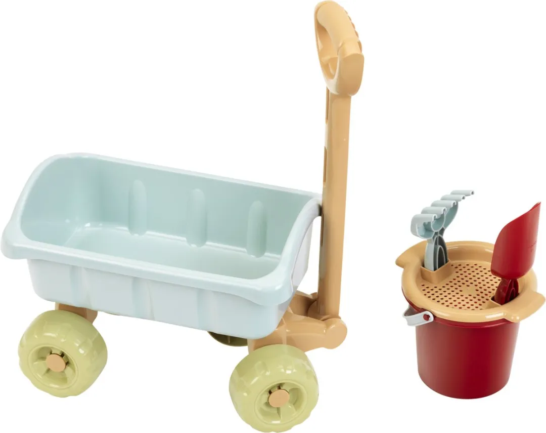 Klein Toys Little Foot Handkar Emmerset