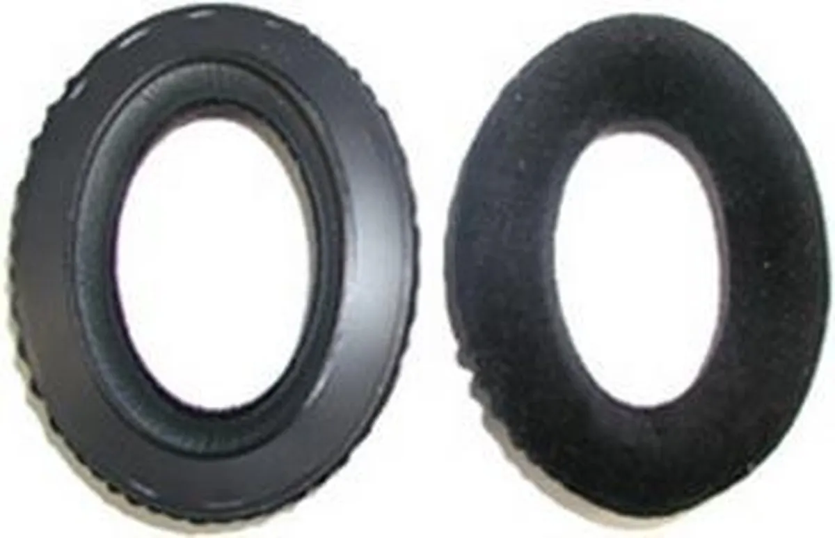 Sennheiser 050635 Oorkussens - HD 545/565/580/600/650 - Zwart