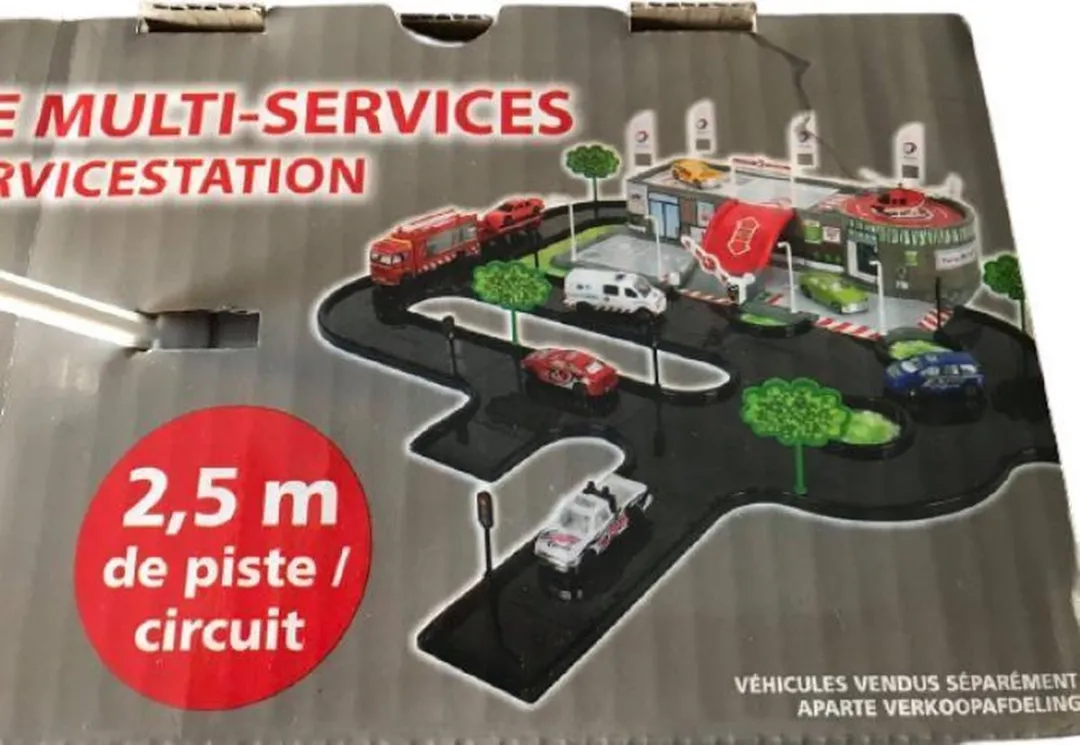 Total Platform Multi Service 401023