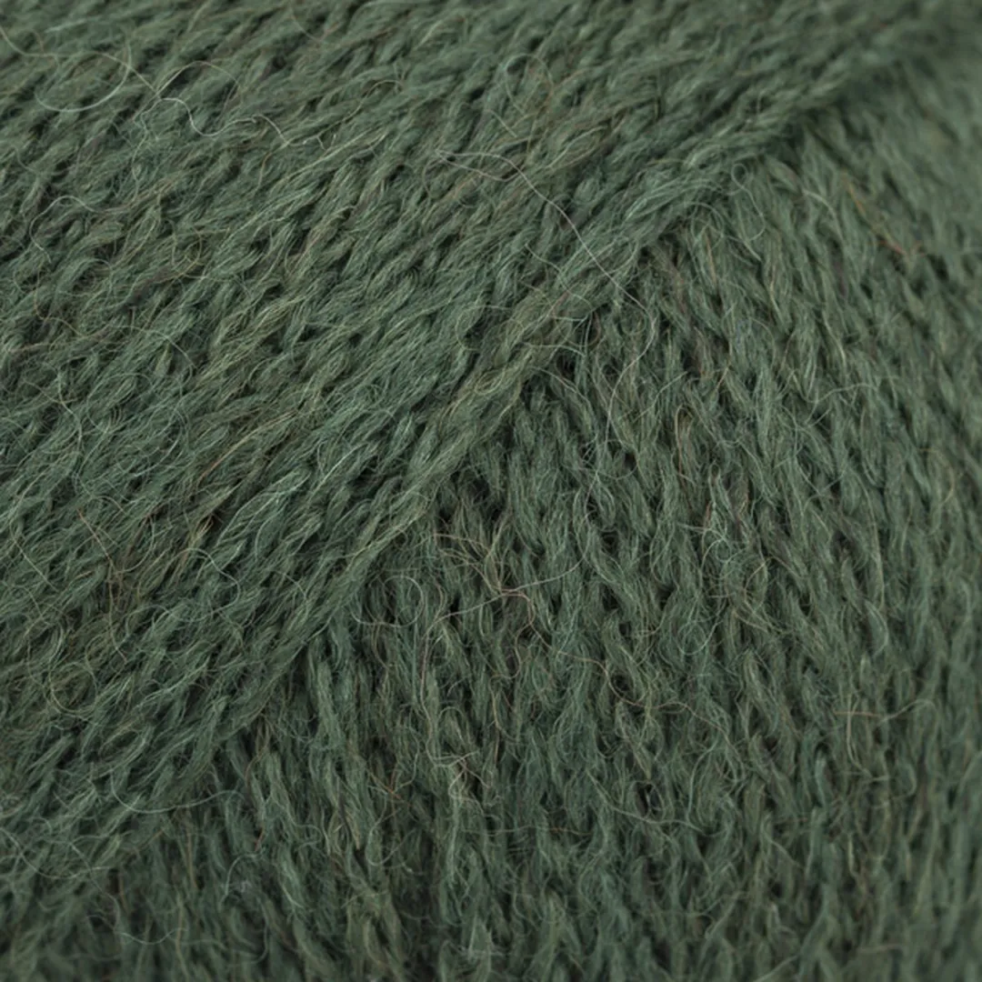 Drops Sky Uni Colour Wol Garen