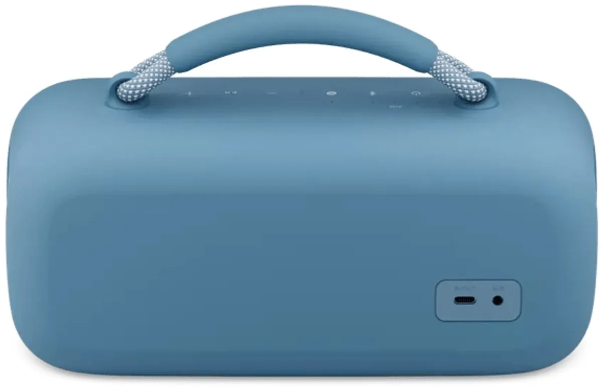 Bose SoundLink Max Bluetoothspeaker - Blauw