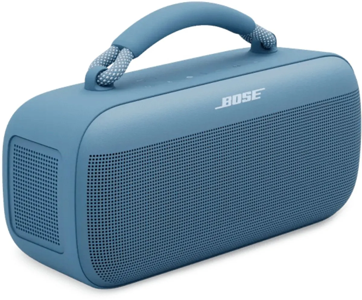 Bose SoundLink Max Bluetoothspeaker - Blauw