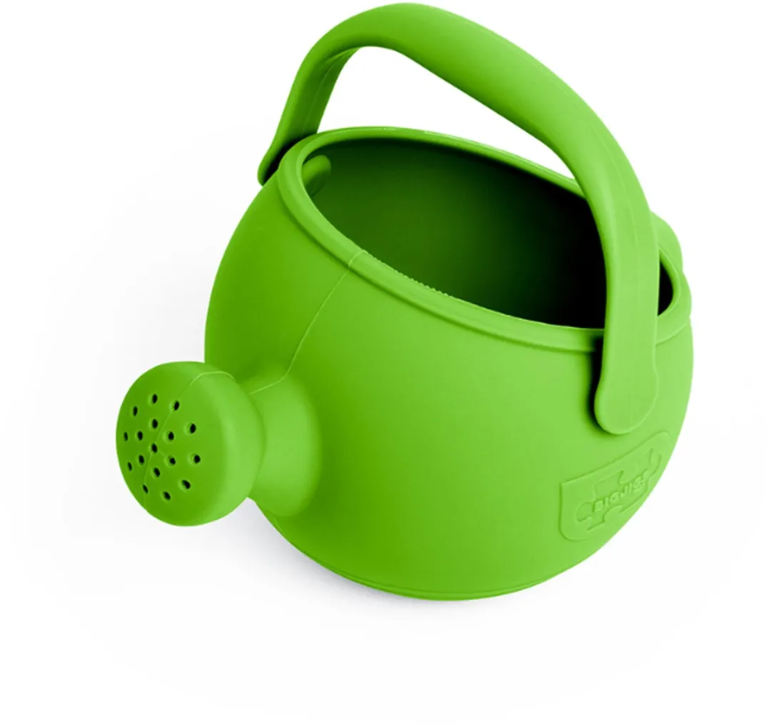 BIGJIGS Siliconen Gieter Gras Groen