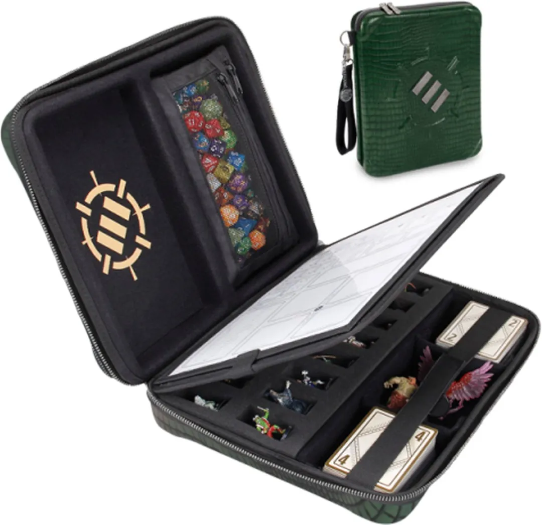Geronimo Games Enhance Storage Case RPG Collector's Edition