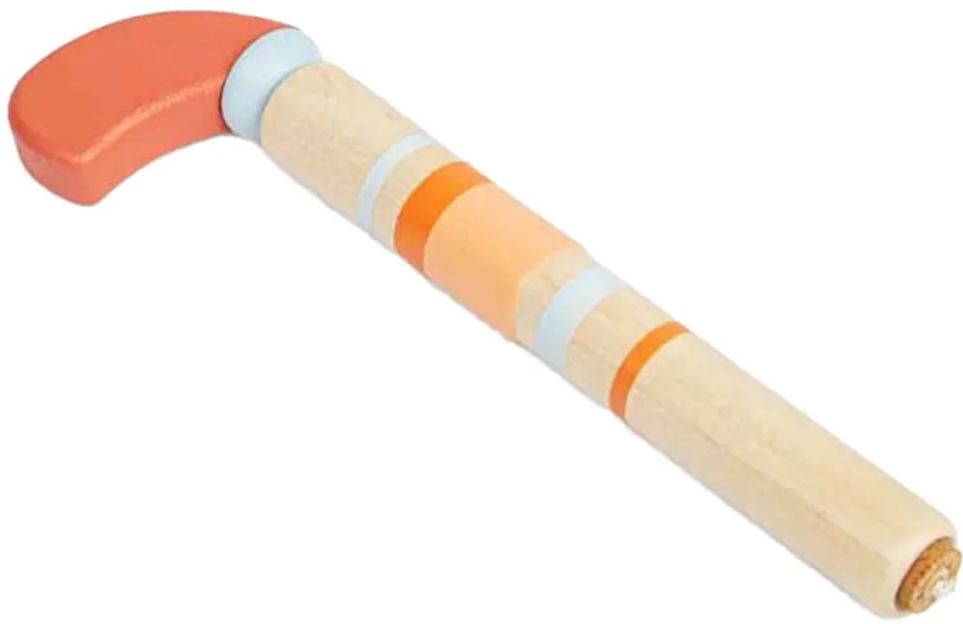 BIGJIGS Houten Pistool met Kurk - Multicolor - afbeelding 6 van 6